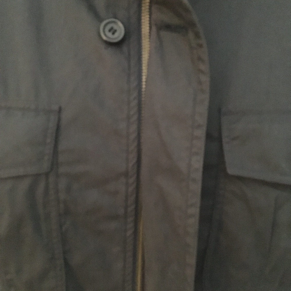 🎉🔥Host Pick! Burberrys Mens Hooded Jacket Vintage 40R - Picture 7 of 16